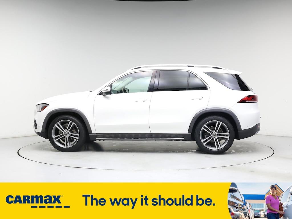 used 2020 Mercedes-Benz GLE 350 car, priced at $34,998