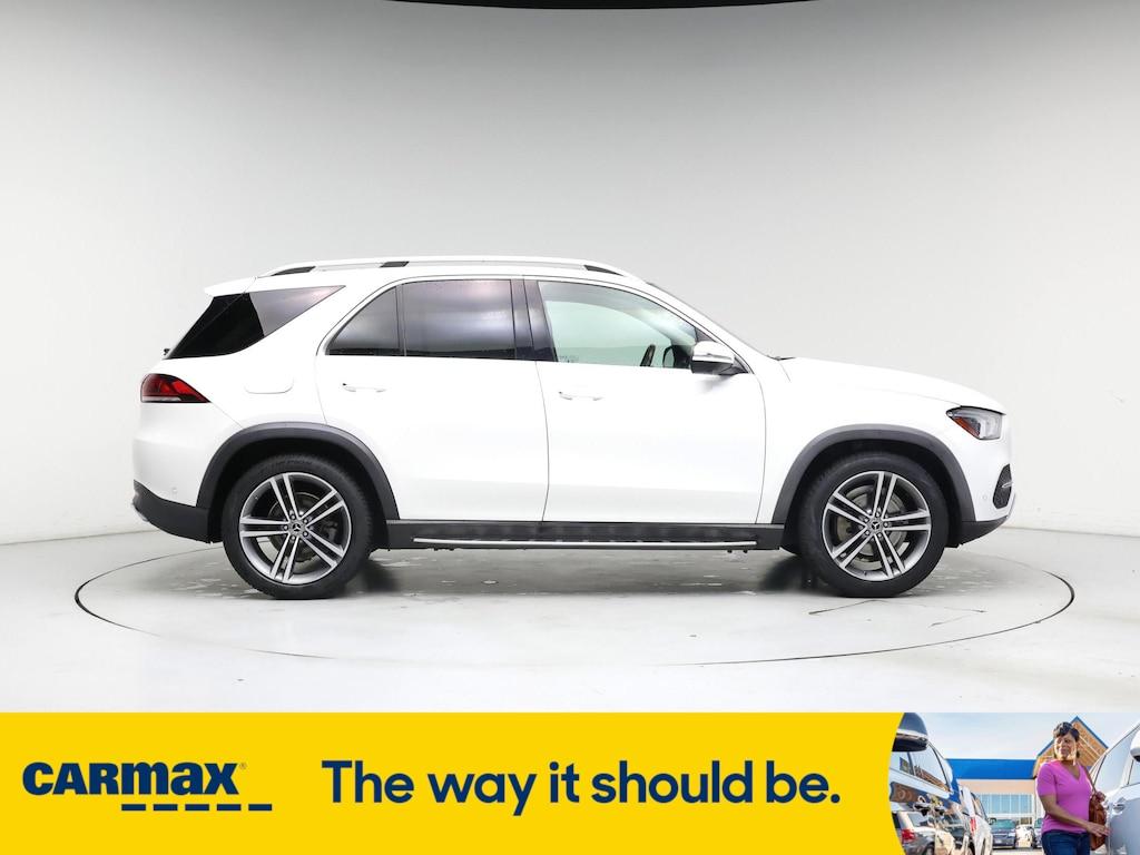 used 2020 Mercedes-Benz GLE 350 car, priced at $34,998