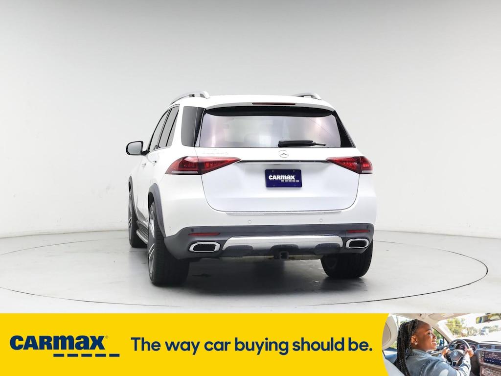used 2020 Mercedes-Benz GLE 350 car, priced at $34,998