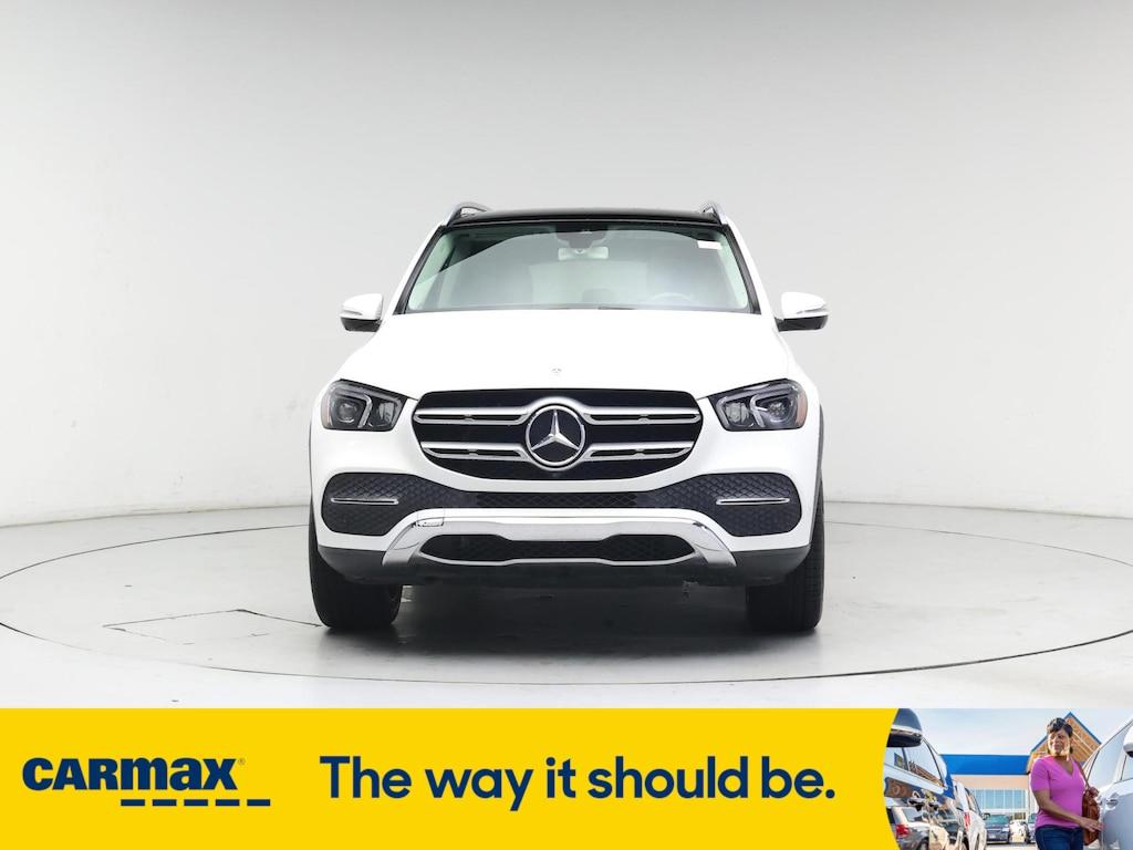 used 2020 Mercedes-Benz GLE 350 car, priced at $34,998