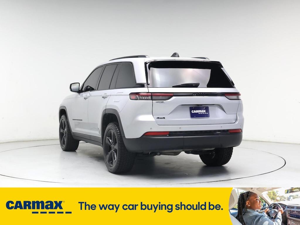 used 2023 Jeep Grand Cherokee car, priced at $29,998