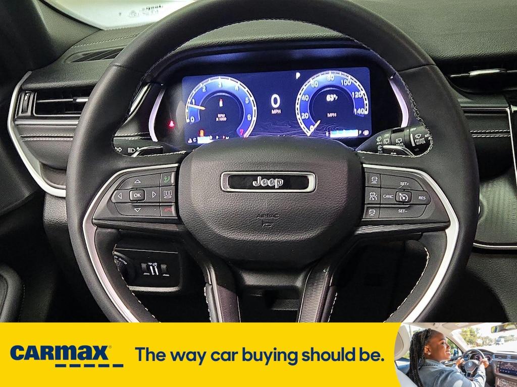 used 2023 Jeep Grand Cherokee car, priced at $29,998