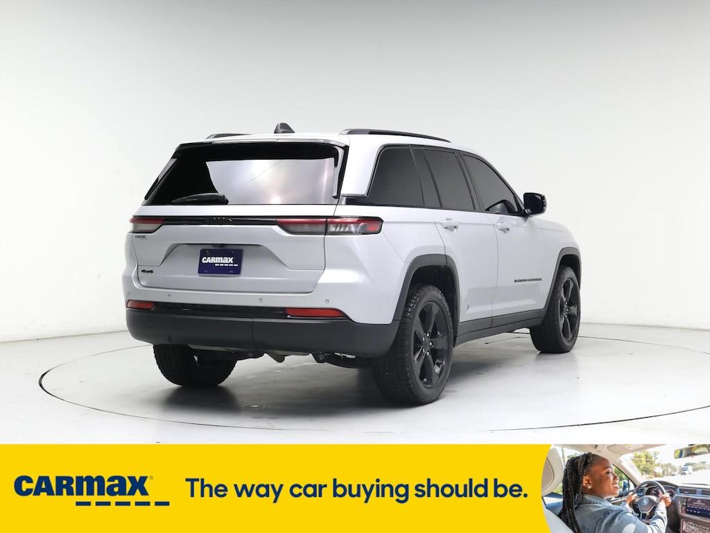 used 2023 Jeep Grand Cherokee car, priced at $29,998