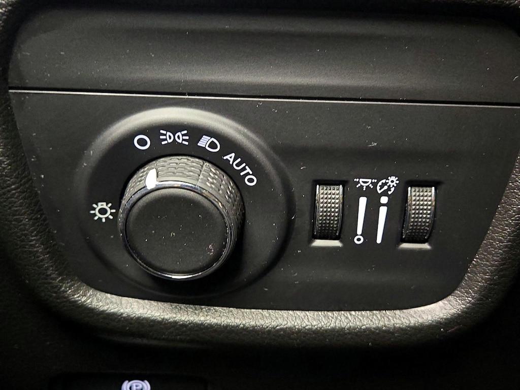 used 2023 Jeep Grand Cherokee car, priced at $29,998