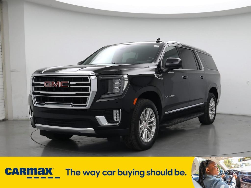 used 2022 GMC Yukon XL car, priced at $52,998