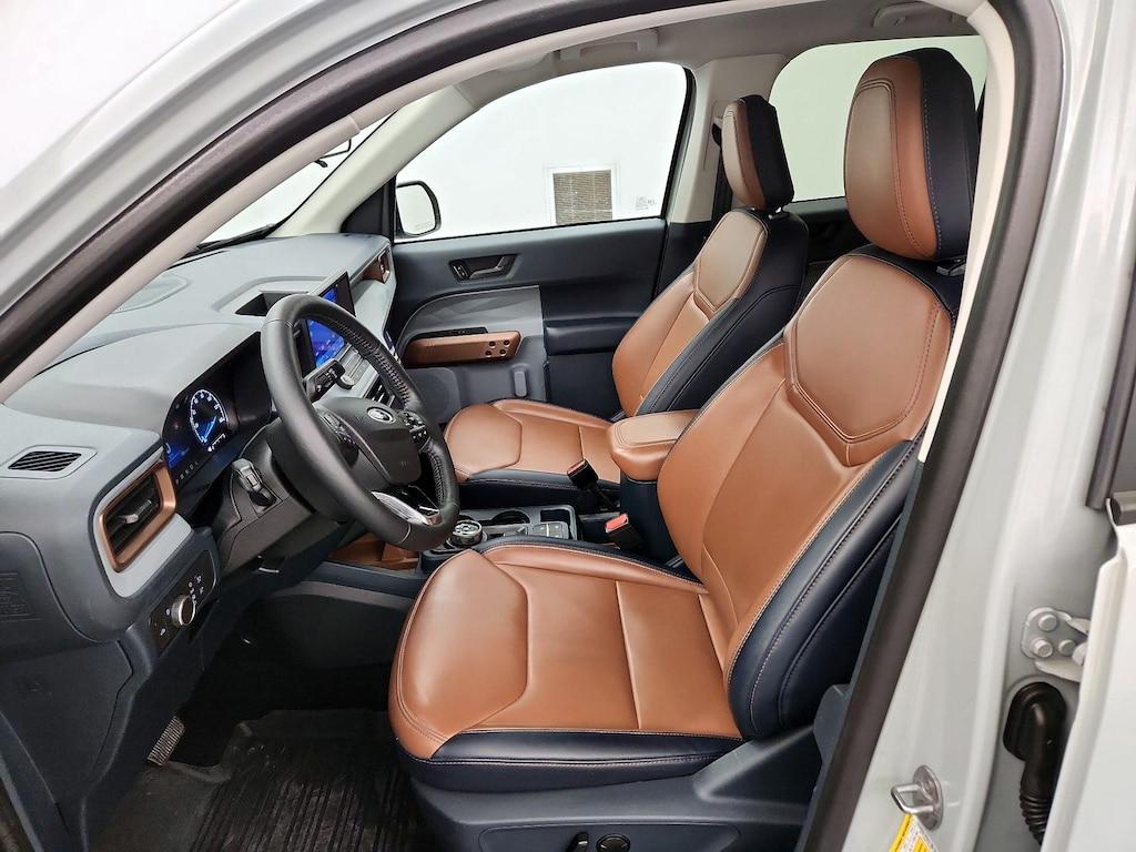 used 2022 Ford Maverick car, priced at $29,998