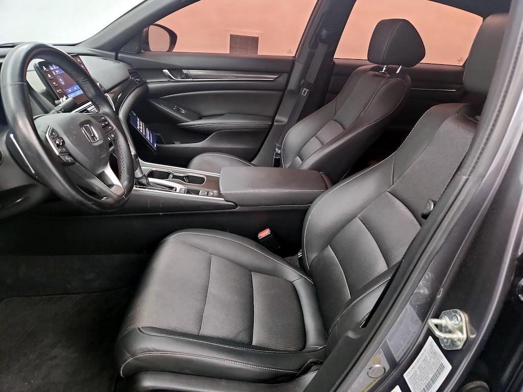 used 2020 Honda Accord car, priced at $24,998