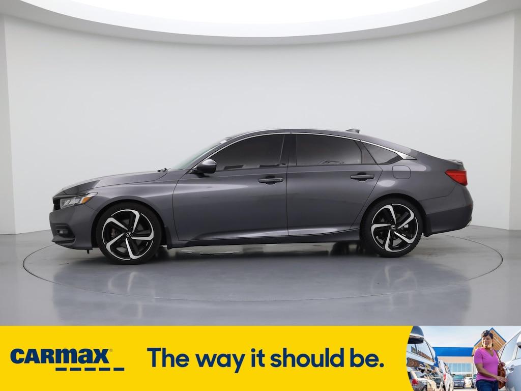 used 2020 Honda Accord car, priced at $24,998