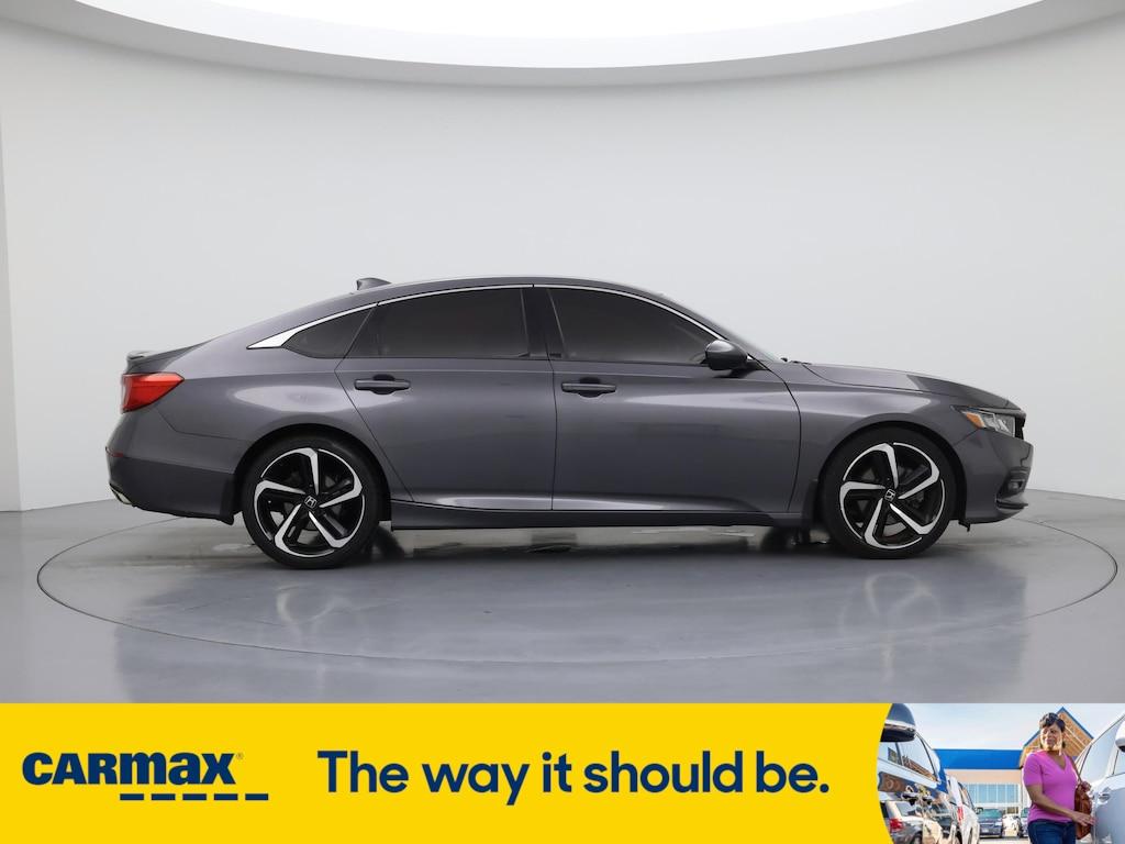 used 2020 Honda Accord car, priced at $24,998