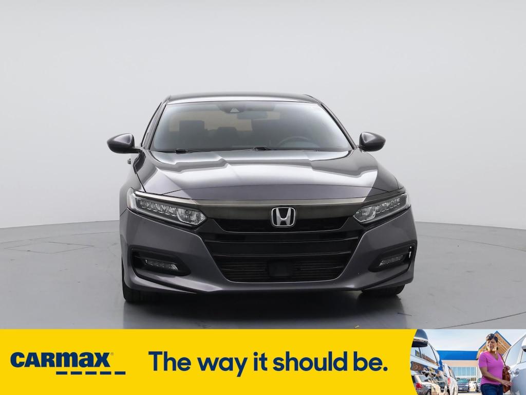 used 2020 Honda Accord car, priced at $24,998
