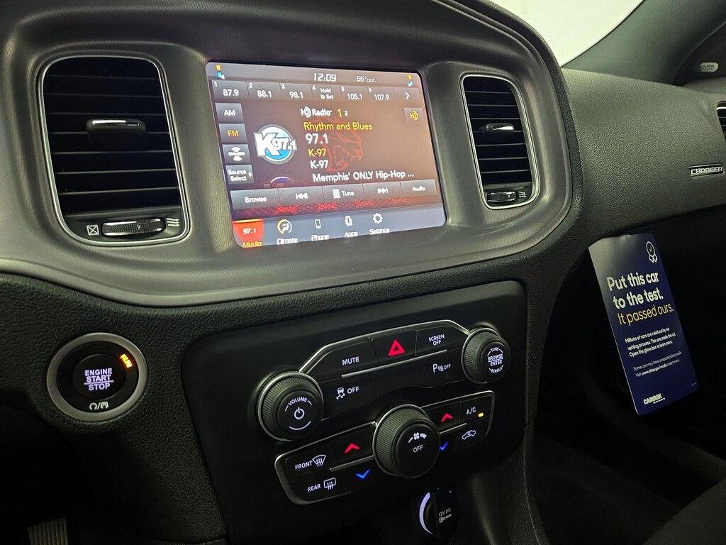 used 2023 Dodge Charger car, priced at $27,998