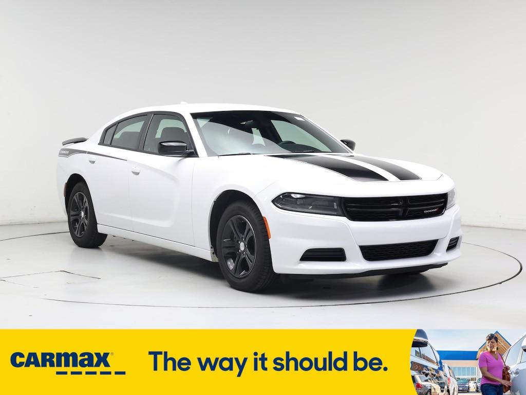 used 2023 Dodge Charger car, priced at $27,998