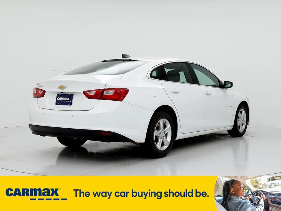 used 2022 Chevrolet Malibu car, priced at $19,998