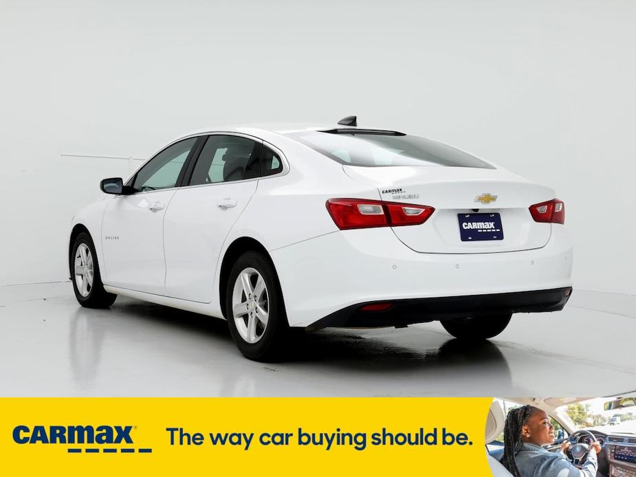 used 2022 Chevrolet Malibu car, priced at $19,998