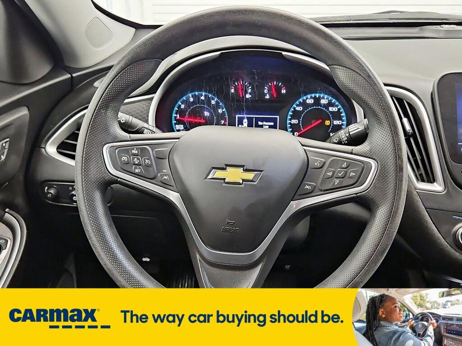 used 2022 Chevrolet Malibu car, priced at $19,998