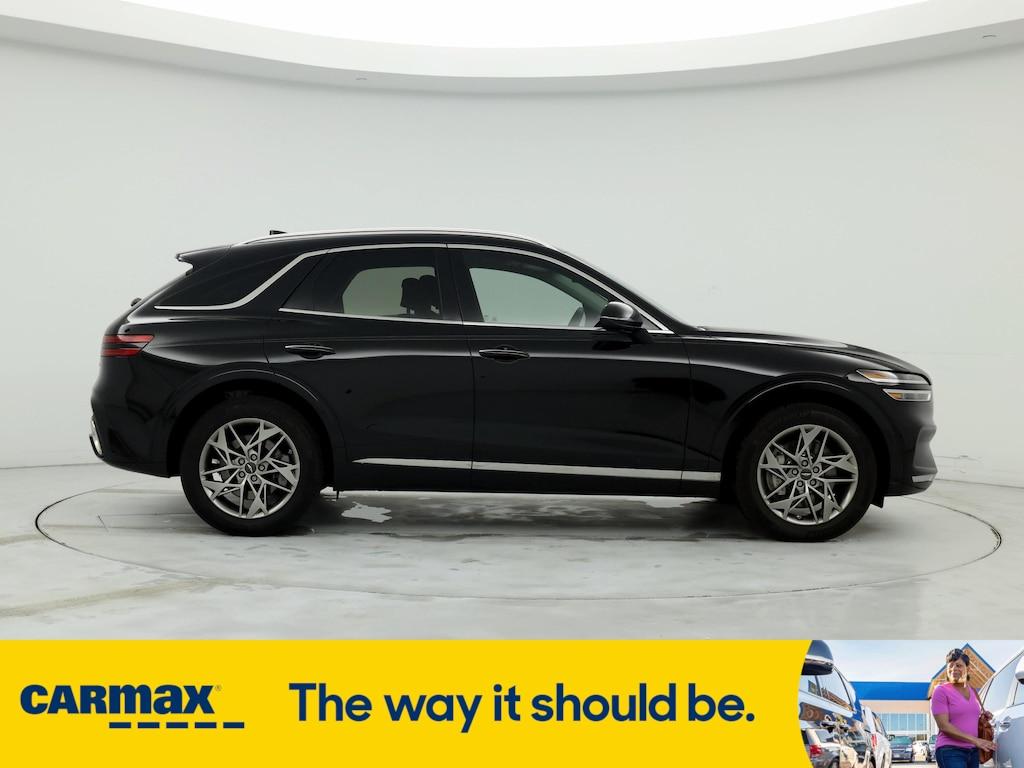 used 2024 Genesis GV70 car, priced at $45,998