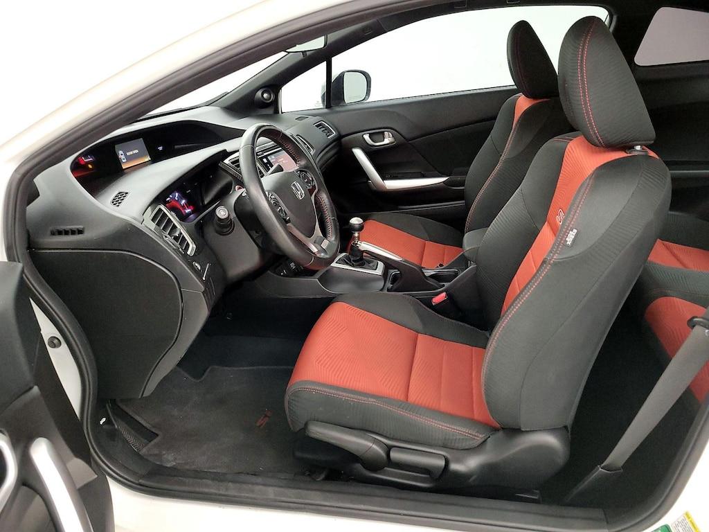 used 2015 Honda Civic car, priced at $18,998