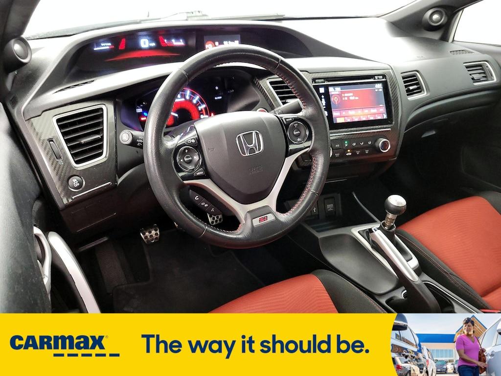 used 2015 Honda Civic car, priced at $18,998