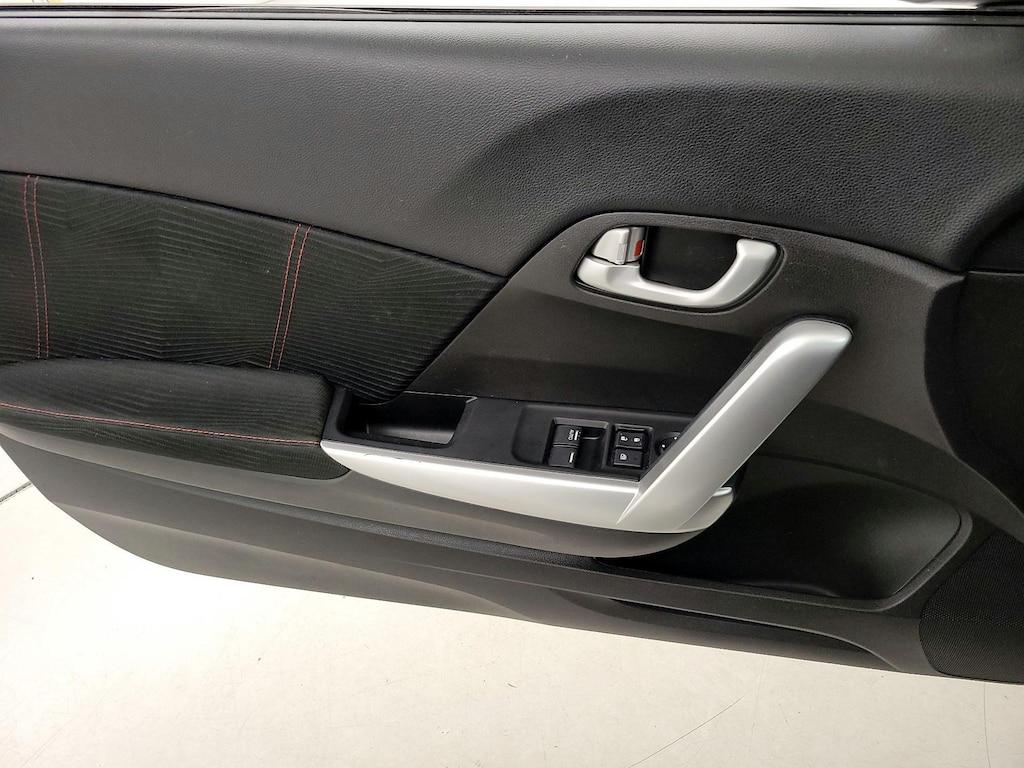 used 2015 Honda Civic car, priced at $18,998