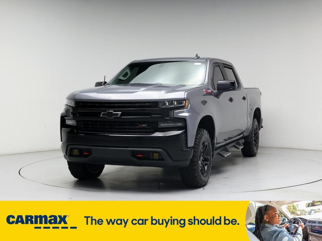 used 2021 Chevrolet Silverado 1500 car, priced at $43,998