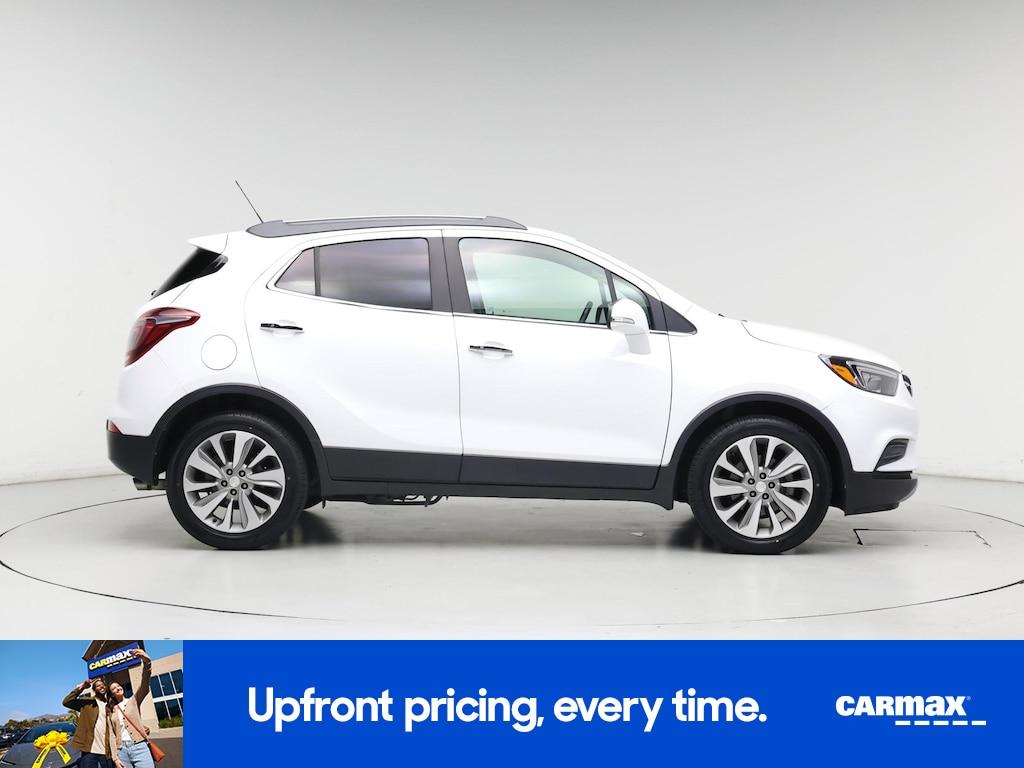 used 2019 Buick Encore car, priced at $18,998