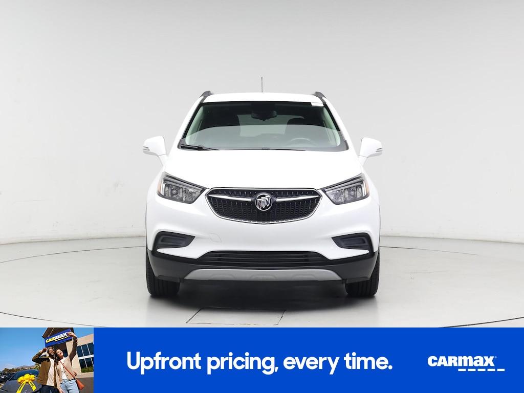 used 2019 Buick Encore car, priced at $18,998