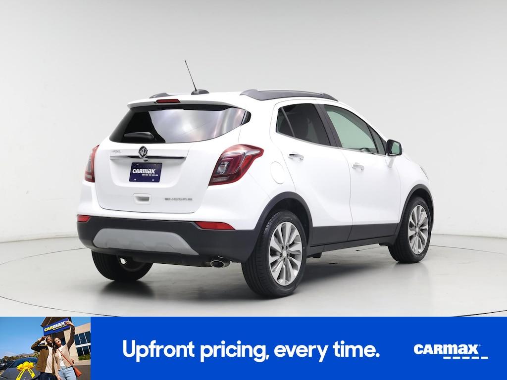 used 2019 Buick Encore car, priced at $18,998