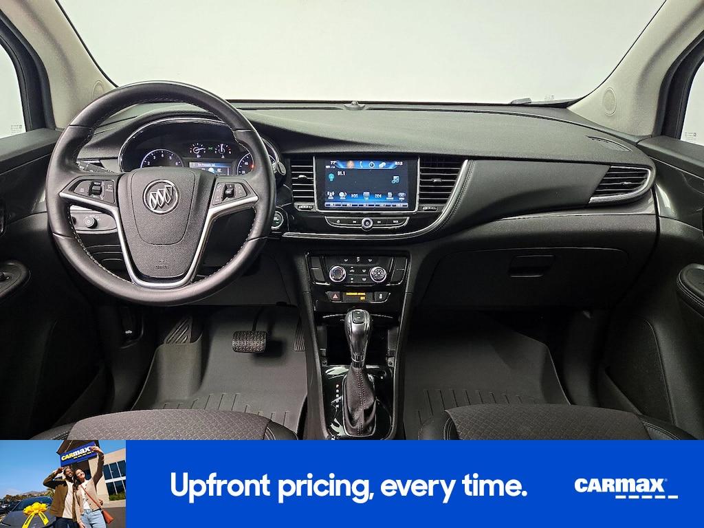 used 2019 Buick Encore car, priced at $18,998