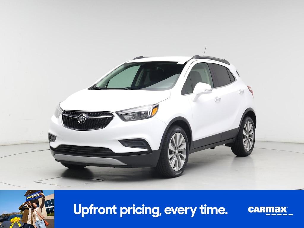 used 2019 Buick Encore car, priced at $18,998