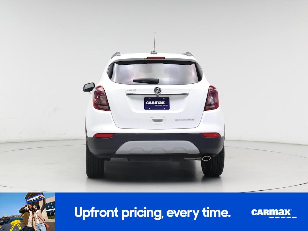 used 2019 Buick Encore car, priced at $18,998