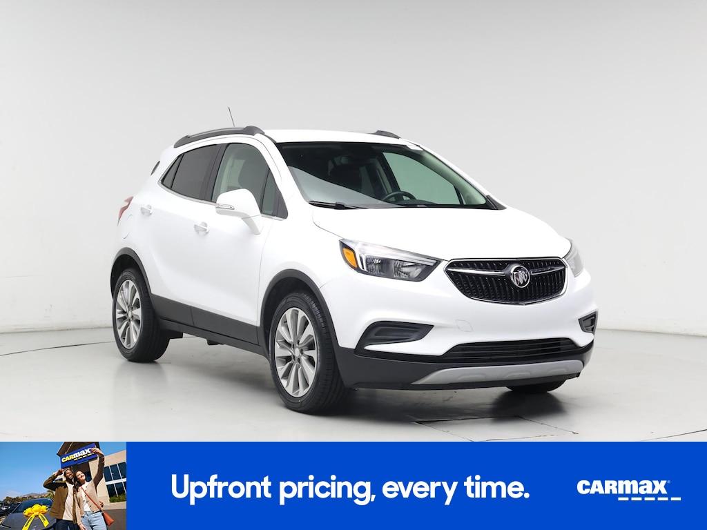 used 2019 Buick Encore car, priced at $18,998