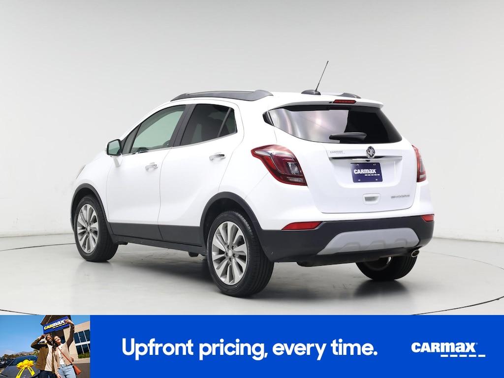 used 2019 Buick Encore car, priced at $18,998