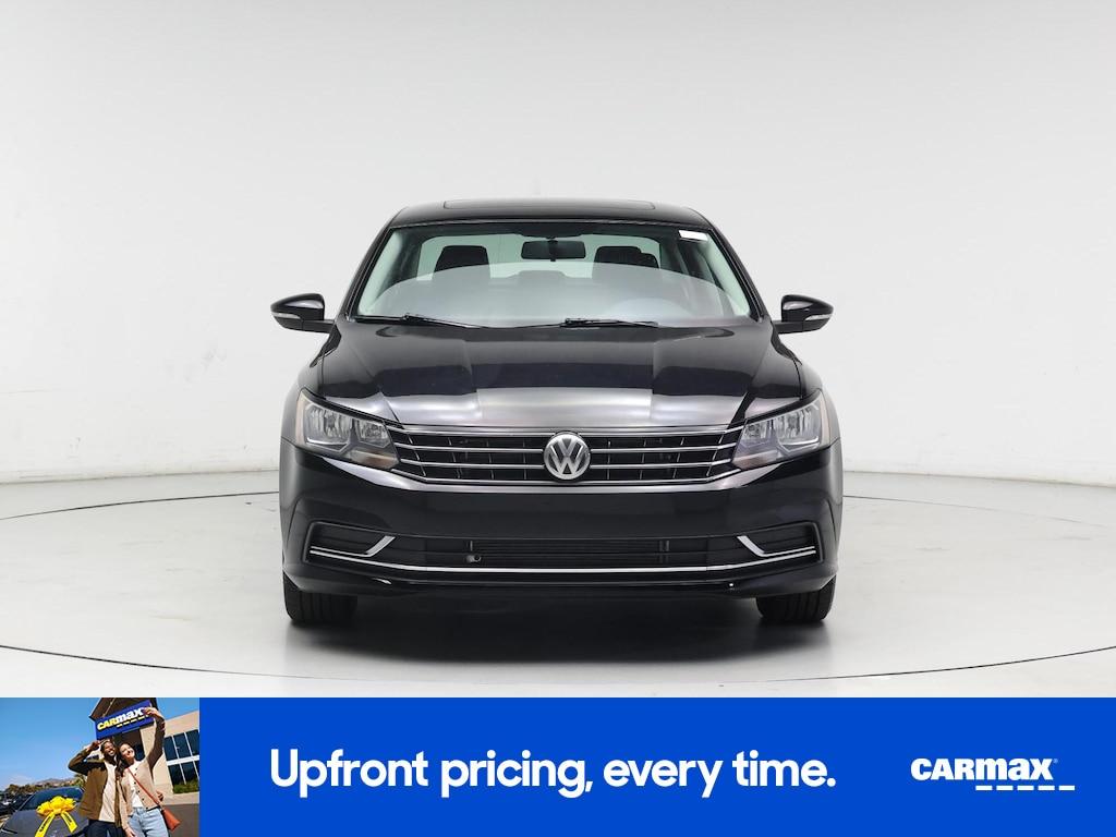 used 2016 Volkswagen Passat car, priced at $12,998