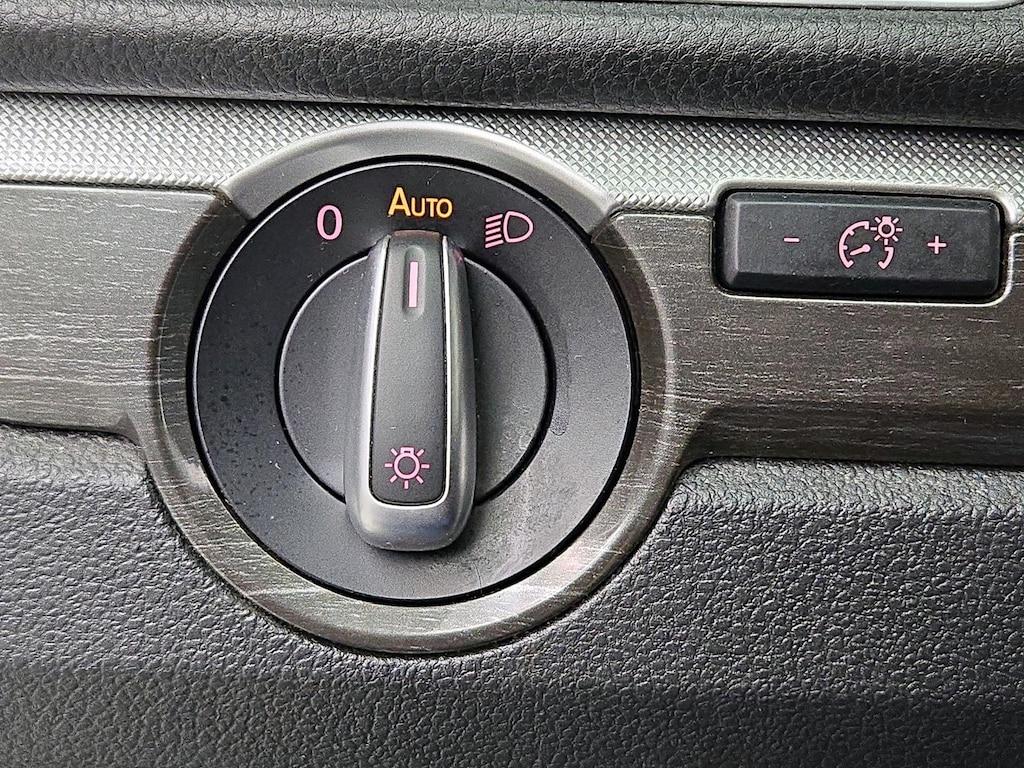 used 2016 Volkswagen Passat car, priced at $12,998