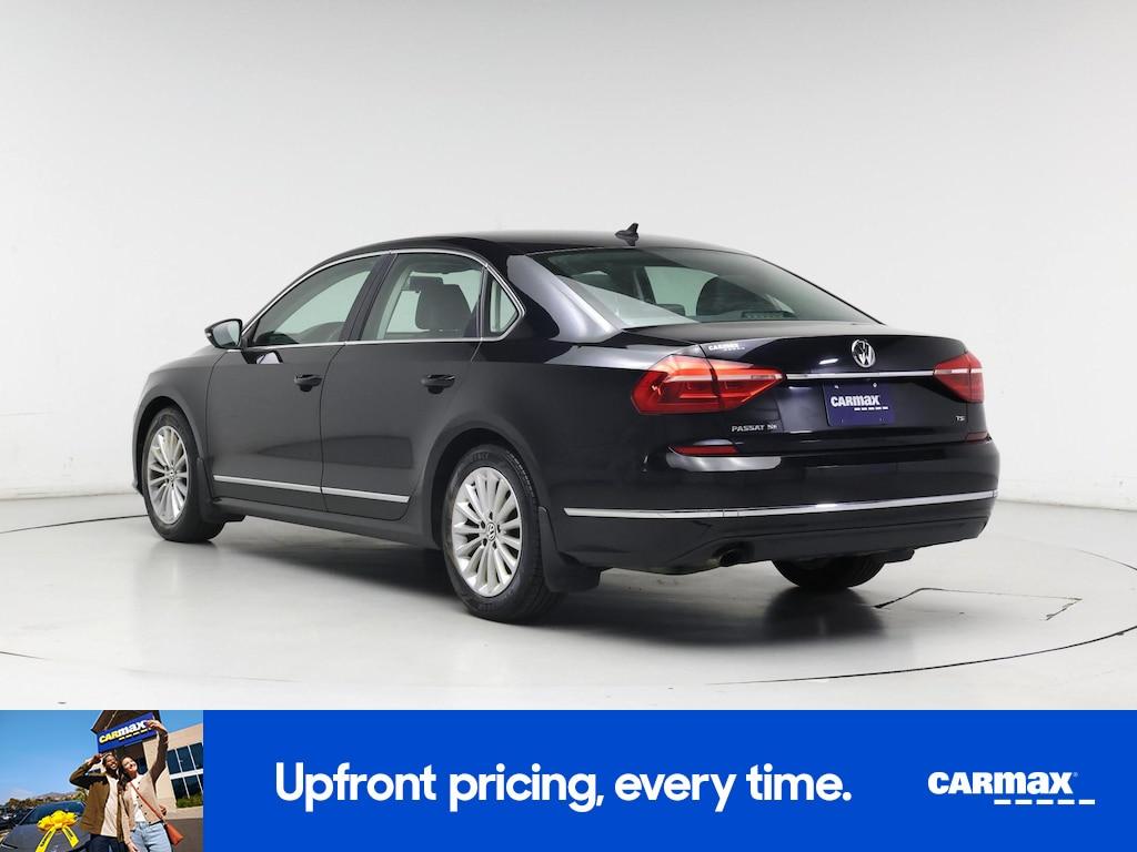 used 2016 Volkswagen Passat car, priced at $12,998