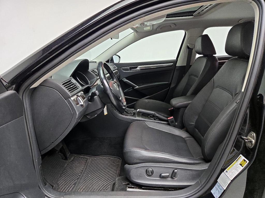 used 2016 Volkswagen Passat car, priced at $12,998
