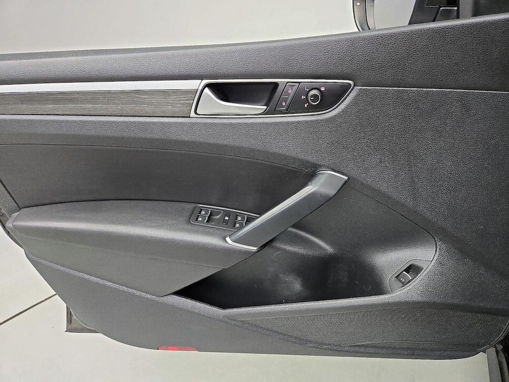 used 2016 Volkswagen Passat car, priced at $12,998