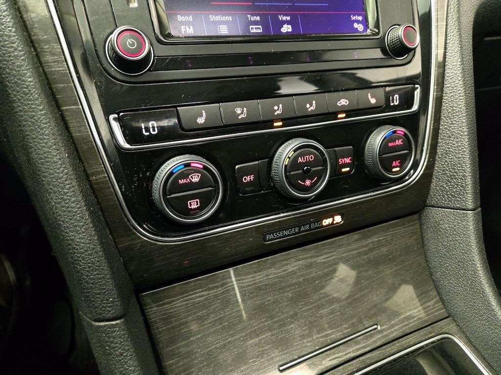 used 2016 Volkswagen Passat car, priced at $12,998