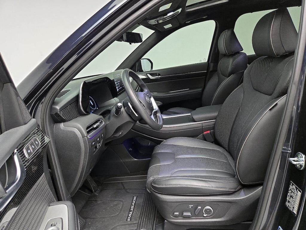 used 2025 Hyundai Palisade car, priced at $47,998