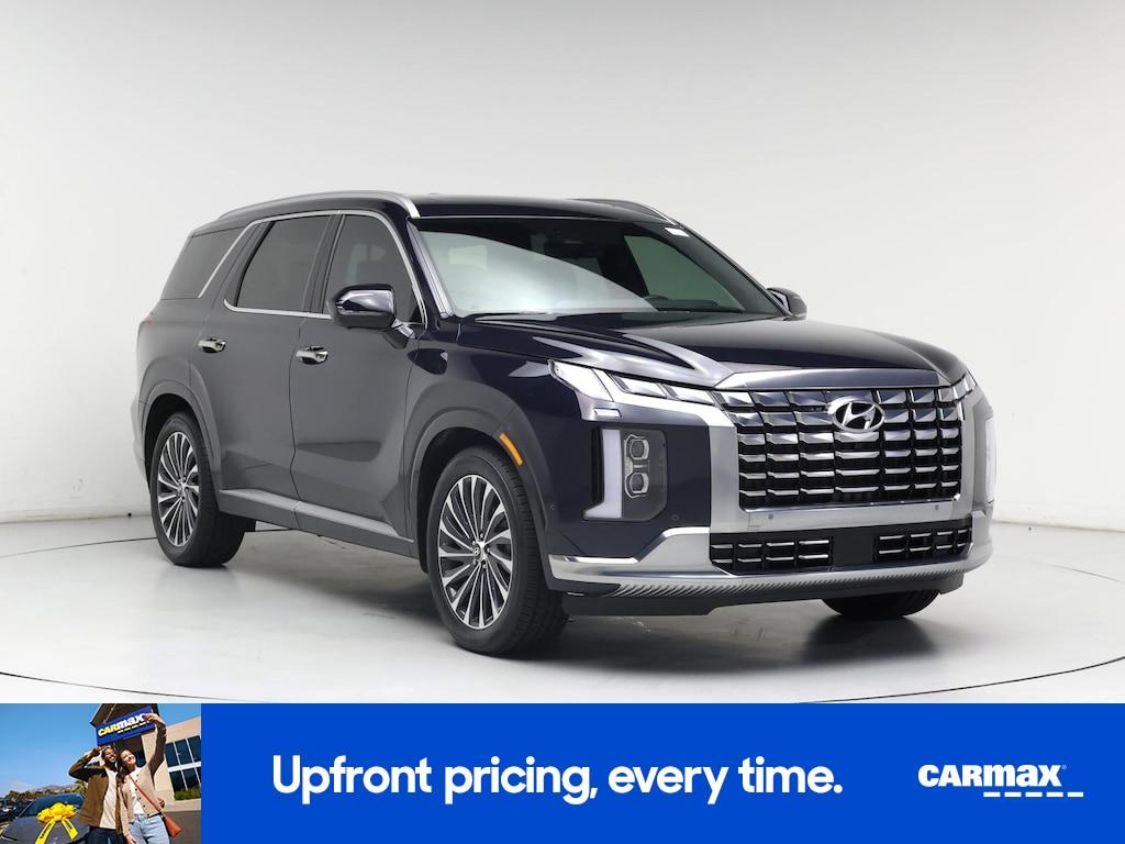 used 2025 Hyundai Palisade car, priced at $47,998