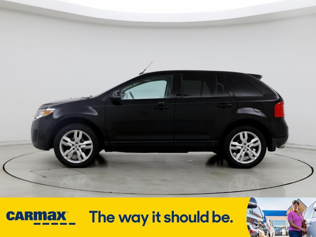 used 2014 Ford Edge car, priced at $13,998