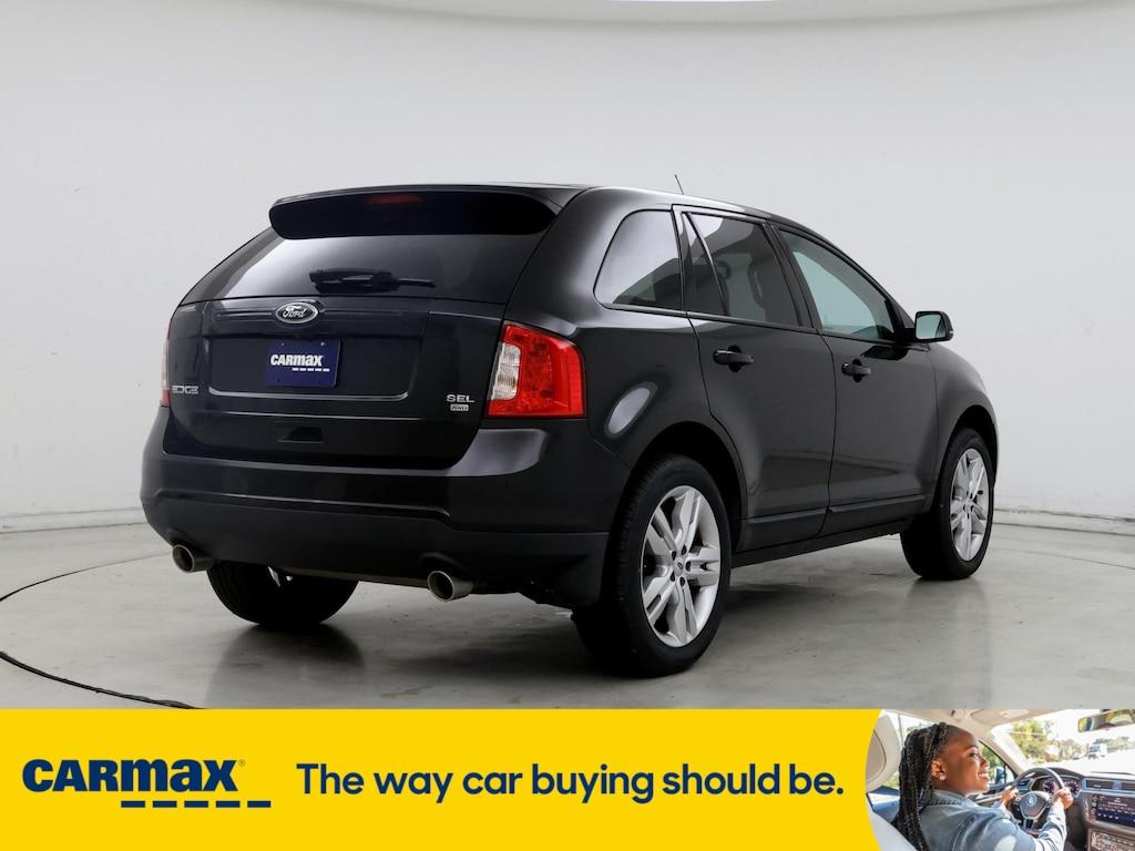 used 2014 Ford Edge car, priced at $13,998