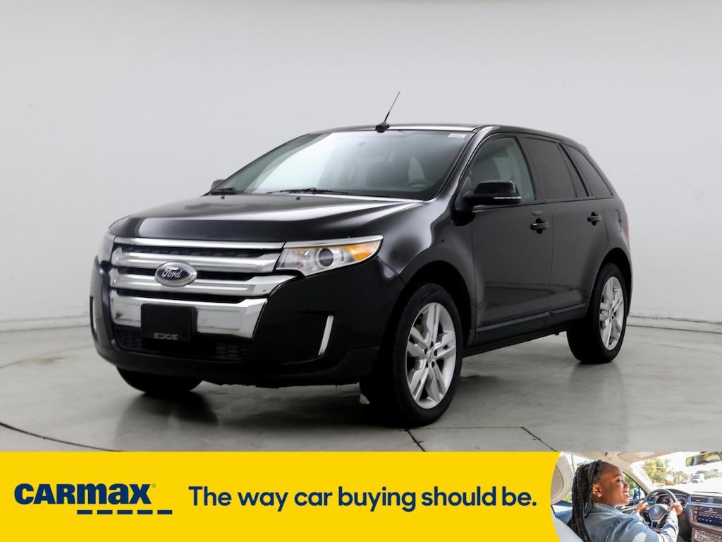 used 2014 Ford Edge car, priced at $13,998