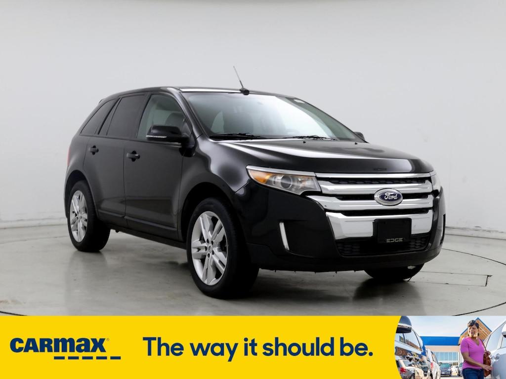 used 2014 Ford Edge car, priced at $13,998