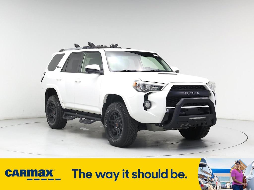 used 2015 Toyota 4Runner car, priced at $34,998