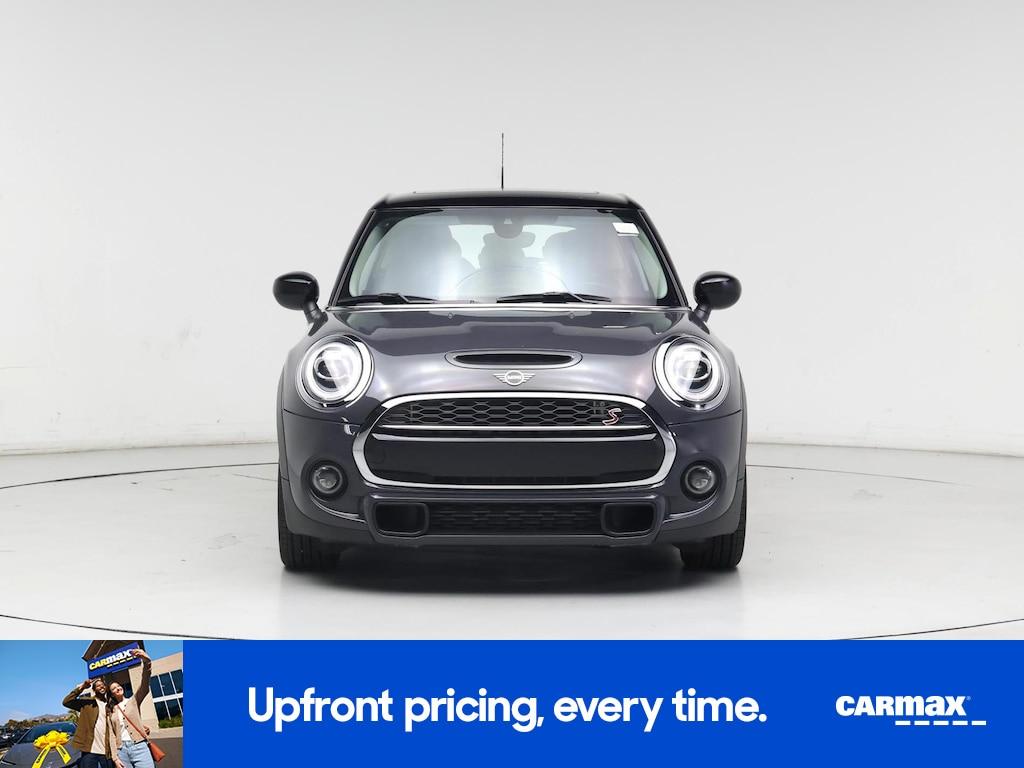 used 2020 MINI Hardtop car, priced at $17,998