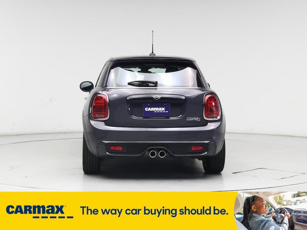 used 2020 MINI Hardtop car, priced at $18,998