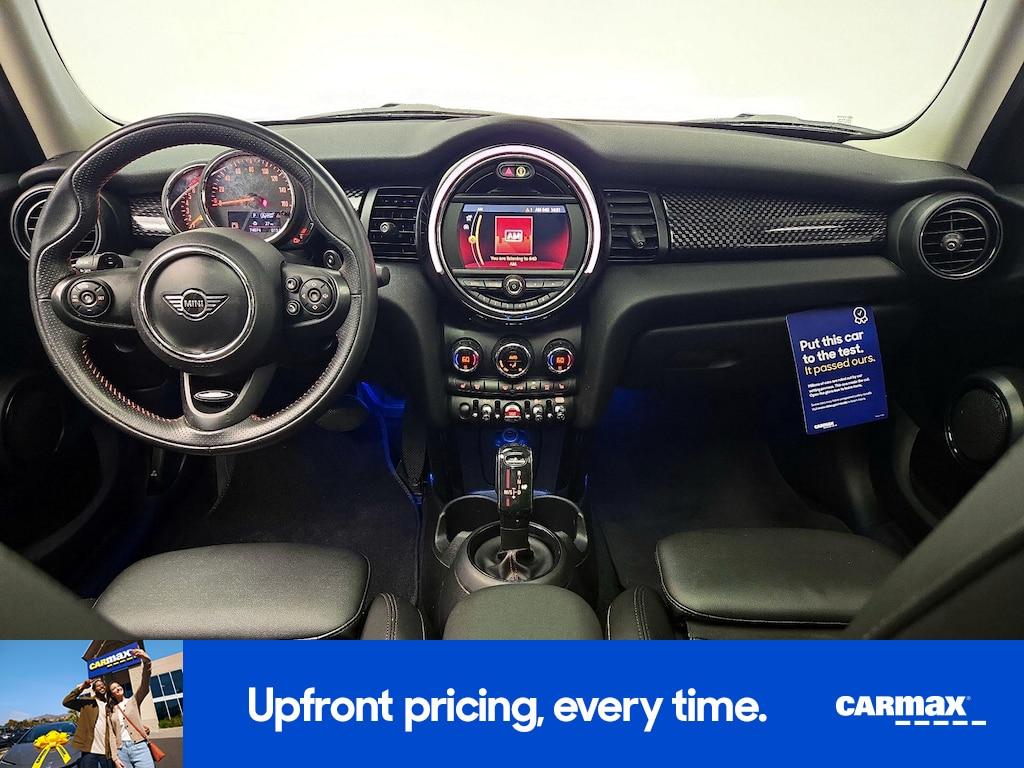 used 2020 MINI Hardtop car, priced at $17,998