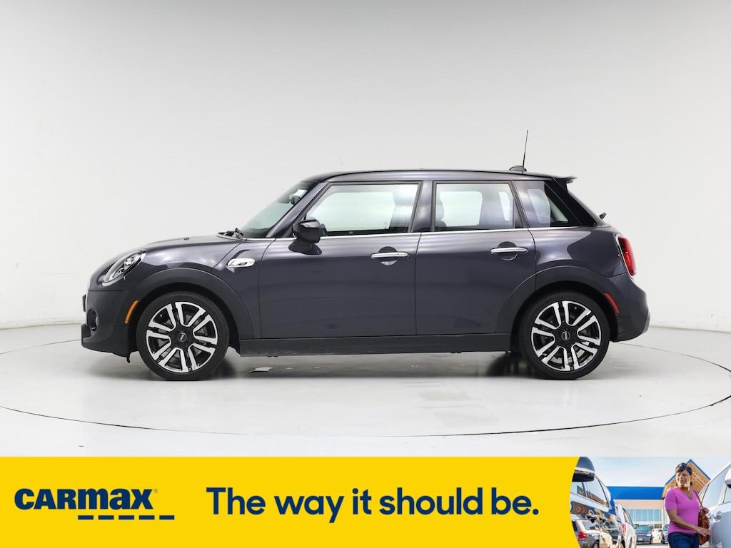 used 2020 MINI Hardtop car, priced at $18,998