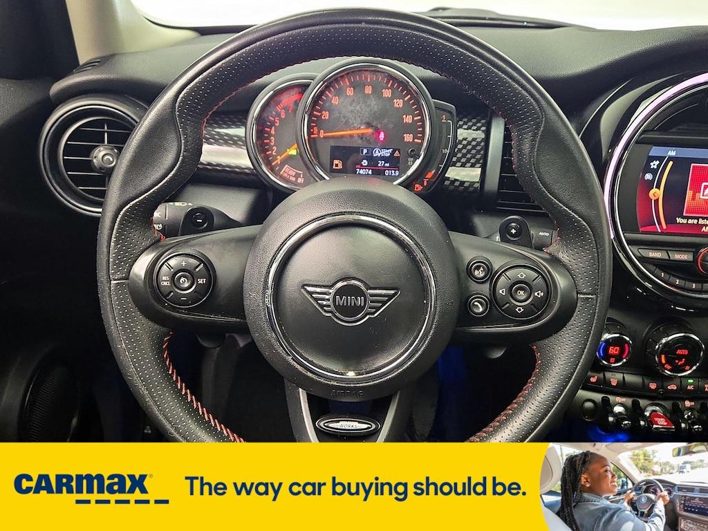 used 2020 MINI Hardtop car, priced at $18,998